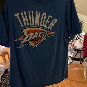 OKC thunder Tee